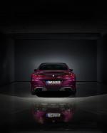 BMW M8 Competition Gran Coupe 2019 года (WW)